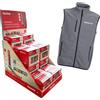 FISCHERCHERMANN SAUERMANNMANNNIER DUVAL ESPOSITORE TASSELLI NYLON CON VITE 'DUO POWER' totale 700 pezzi - FISCHER