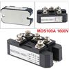 MDS alluminio diodo onda completa trifase robusto MDS100A 1600V 5Terminale