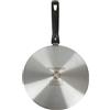 Risolì Disco Adattatore Induzione Universale 26 cm Acciaio Risoli Made in Italy Moka