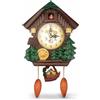 Orologio da Parete a Cucù Analogico Orologio a Cucù Vintage per Cucina, Bambini
