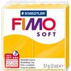 Staedtler 8020 Blocco di pasta modellabile Fimo, 59 gr, Yellow (Yellow)