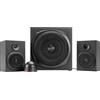 Speedlink GRAVITY LT Sistema di Altoparlanti Bluetooth 2.1 - con