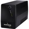Tecnoware FGCERAPL602SCH UPS ERA PLUS 600 SCHUKO
