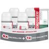 Borotalco Deodorante roll on anti-macchia, protezione 48h. Borotalco® - Deo-Salviette Originale 2in1 detergenti e deodoranti arricchite con molecole anti-odore