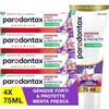 Parodontax Gengive Forti & Protette, con Acido Ialuronico