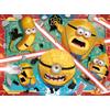 Ravensburger Kinderpuzzle 100 XXL Teile - Minions - Einfach unverbesserliche Zeiten in Sicht