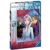 Ravensburger Frozen 2 Puzzle 300 Pezzi XXL, Multicolore, 12866