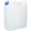 All Ride Edco 871125200880 Tanica Bidone d'Acqua con Valvola 20L