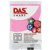 DAS Smart Pasta Modellabile Termoindurente 57 g Rosa
