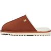Tommy Hilfiger Donna Pantofole Elevated Comfort Home Slipper in Pelle