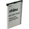 vhbw Batteria per Artfone CS182 BP-4L 1000mAh