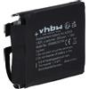 vhbw Batteria per Apple Watch serie 4 44mm, A1976 290mAh 3,82V