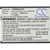 vhbw Batteria per TP-Link M7650, M7450 2900mAh 3,8V
