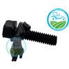 JOHN DEERE Morsetto iniettore Assy Bolt Bin adatto a John Deere #R34760 1120, 2120, 3120...