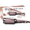 BELLISSIMA Imetec My Pro Beach Waves Gt20 100 Piastra Per Capelli A Onde Larghe E Strette