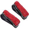 2 pz Auto EyeGlasses Clip Creative Glasses Glasses Clip Glasses Automobile
