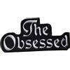 value-merch The Obsessed Logo Cut Out Patch