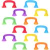 12 Pcs Telefono Cornetta Giocattolo Giocattoli Per Bambine Sensoriali Bambini