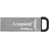 Kingston DataTraveler Kyson USB 3.2 Flash Drive 256GB - Gen 1 with Stylish Caple