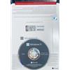 Microsoft 1 Windows 11 Pro DVD Box Italiano + Sticker COA V.24H2 Licenza a Vita SPED.VELOC