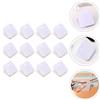 12 Pcs Graffette Per Fogli Fermagli Ufficio Di Plastica Pinze Carta
