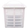 Cestello filtro ABS ricambio per for hayward SPX1600M misura 15,2x15x13,5 cm
