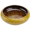 Pot di giardinaggio succulento di fiore ceramico idroponico 1pc