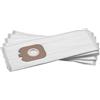vhbw 5 sacchetti per Rowenta Powerline Eco RH7637IA RH7648IA RH 7655 RH7655IA Tessuto