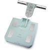 OMRON BF511 Analizzatore di composizione corporea clinicamente validato con 8 sensori