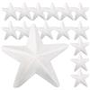 20 Pcs Stelline Decorative Decorazioni Con Stelle Pendenti Mini Ornamenti