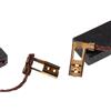 vhbw 2 Spazzole carbone per Bosch GSH5CE GSH4 GBH5DCE GBH5/40 DCE GBH38 PBH380