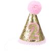 Cappellino Compleanno Cappellini Festa Dei Bambini Cappello Cono Di