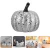 10 Pcs Zucchette Decorative Decorazioni Autunnali Prop Di Zucca Per Feste