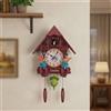 Orologio da Parete a Cucù Decorativo Orologio a Cucù per Collezionisti, Bambini