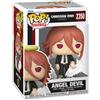 Funko POP ! Chainsaw Man Reze Arc Angel Devil #2350