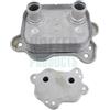 HOFFER Radiatore olio Olio motore MINI 1,6 11427509212 7509212