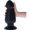 Toyz4lovers Plug Anale Extreme El Penon Diamentro 10 cm XL Dildo Ventosa Sex Toy Unisex