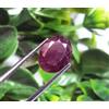 Loose Gemma 100% Naturale Rosso Rubino 4.00 KT Certificato Con Omaggio