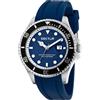 Sector No Limits Orologio Sector 230 R3251161063 Watch Diver Silicone Blu Uomo 43mm