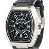 Franck Muller roberto cavalli by FRANCK MULLER scatola orologio automatico gomma nera RV1G2...