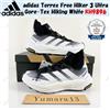 adidas Terrex Free Hiker 3 Ultra Gore-Tex Hiking White KH9896 Taglia Uomo