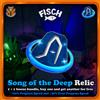 roblox [FISCH] - Song of the Deep Relic - [1 + 1 bonus]