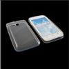 NO BRAND Cover Gel TPU Trasparente per Alcatel One Touch M Pop OT5020D