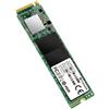 Transcend TS128GMTE110S 128GB M2 2280 PCIE GEN3X4 3D TLC