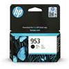 ‎HP HP L0S58AE 953 Original Ink Cartridge, Black, Single Pack Black Standard