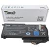 Tanch - Batteria per PC portatile Toshiba PA5107U-1BRS, 14,4 V, 2838 mAh, (j1J)