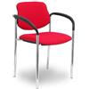 Piqueras y Crespo 27CRBALI350CB STYL BALI/ROSSO/BRACCIOLI FISSI