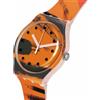 Swatch Orologio Swatch Tate Galler BARNS-GRAHAM'S ORANGE AND RED ON PINK New Gent...
