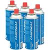 Campingaz Cartuccia gas valvola CP 250 Isobutane Mix (confezione da 5)