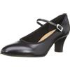 Does not apply Kickline, Scarpe Danza Moderna E Jazz Donna, Nero (Black)